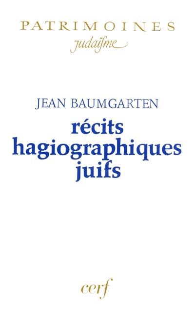 Récits hagiographiques juifs