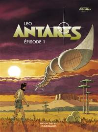 Antarès : les mondes d'Aldébaran, cycle 3. Episode 1 : OP à 5 euros