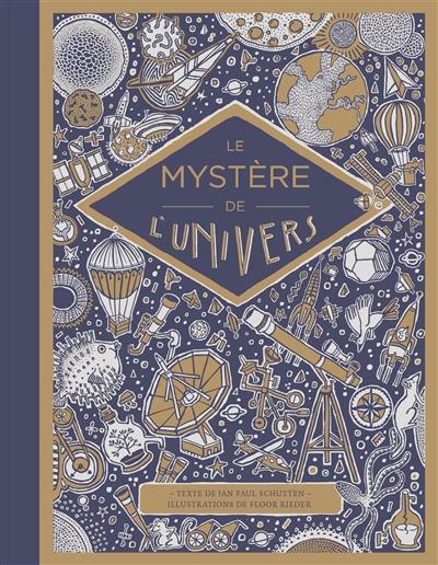 Le mystère de l'Univers