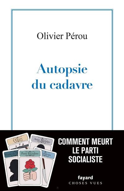 Autopsie du cadavre