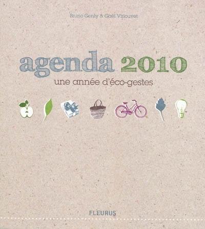 Agenda 2010 : une année d'éco-gestes