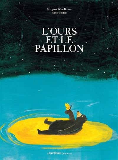 L'ours et le papillon