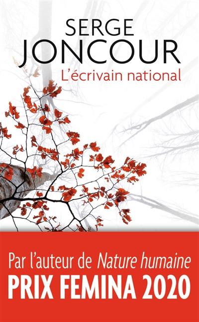 L'écrivain national