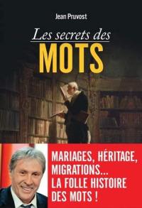 Les secrets des mots