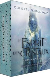 L'esprit des cristaux : cartes oracle