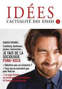 Idées : l'actualité des essais, n° 2