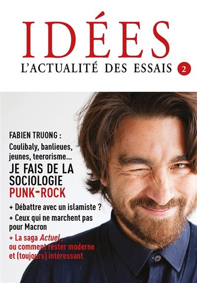 Idées : l'actualité des essais, n° 2