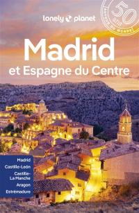 Madrid et Espagne du Centre