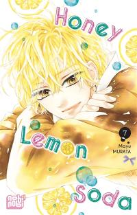 Honey lemon soda. Vol. 7