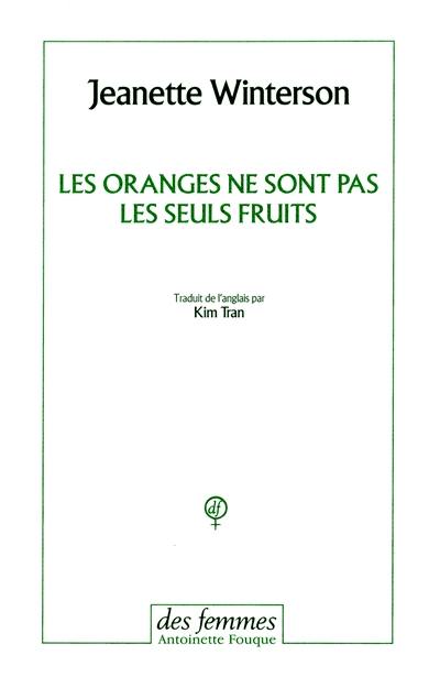 Les oranges ne sont pas les seuls fruits