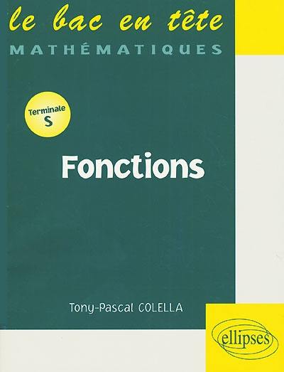 Fonctions, terminale S