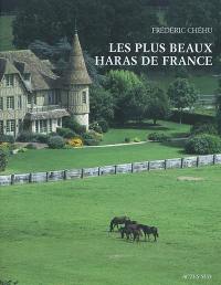 Les plus beaux haras de France