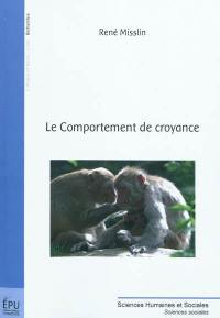 Le comportement de croyance