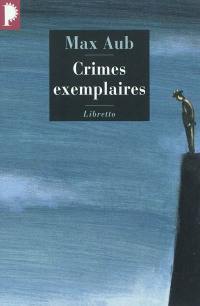 Crimes exemplaires