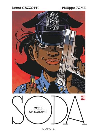 Soda. Vol. 12. Code apocalypse