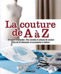 La couture de A à Z