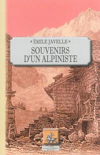 Souvenirs d'un alpiniste