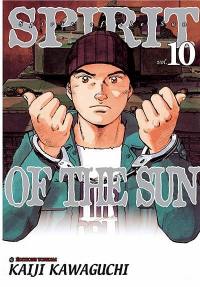 Spirit of the sun. Vol. 10