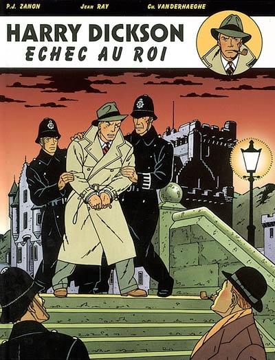 Harry Dickson : d'après Jean Ray. Vol. 2-7. De la conspiration fantastique