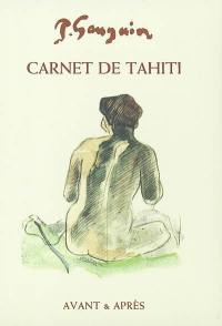 Carnet de Tahiti