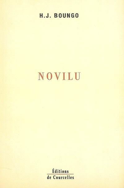 Novilu