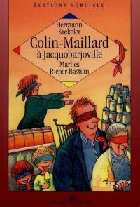 Colin-maillard à Jacquobarjoville