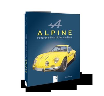 Alpine : panorama illustré des modèles