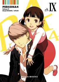 Persona 4. Vol. 9