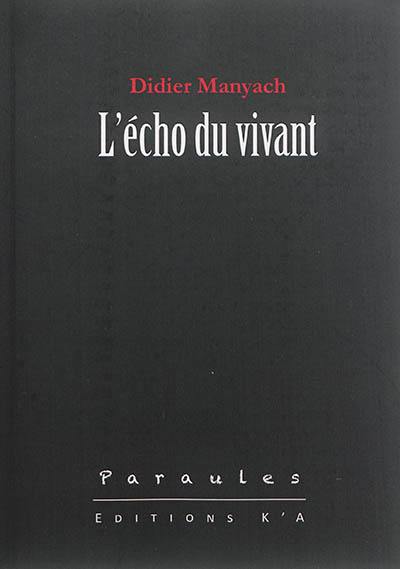 L'écho du vivant