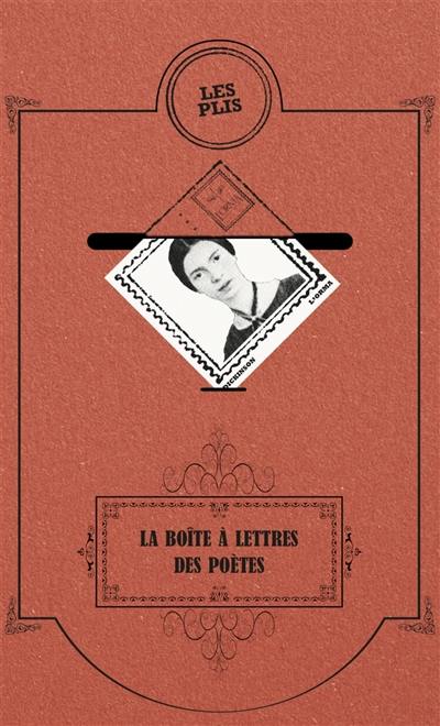 La boîte à lettres des poètes