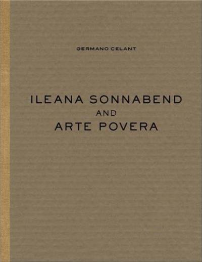 Ileana Sonnabend and Arte Povera