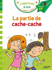 La partie de cache-cache : niveau 2, milieu de CP