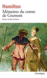 Mémoires du comte de Gramont