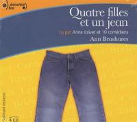 Quatre filles et un jean. Vol. 1