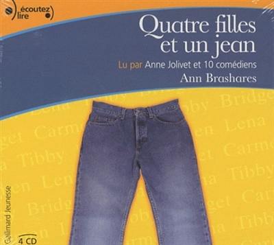 Quatre filles et un jean. Vol. 1