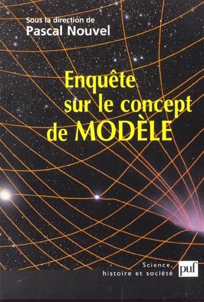 Enquête sur le concept de modèle