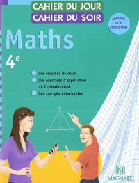 Maths 4e