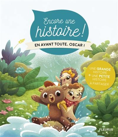 En avant toute, Oscar !