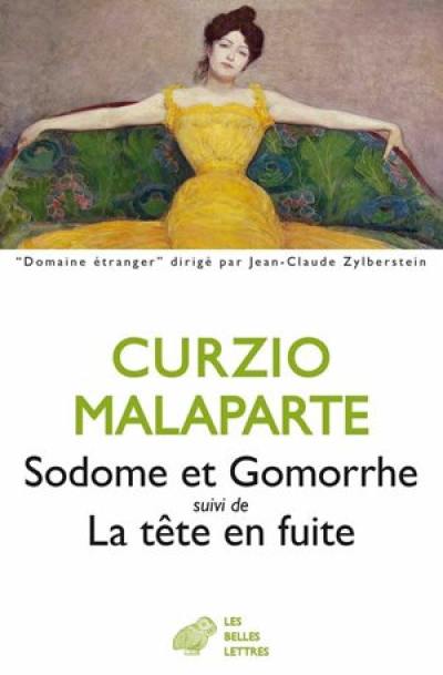 Sodome et Gomorrhe. La tête en fuite