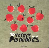 10 petites pommes