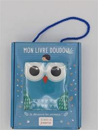 Mon livre doudou : hibou