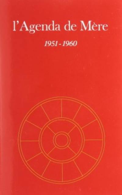 L'agenda de Mère. Vol. 1. 1951-1960