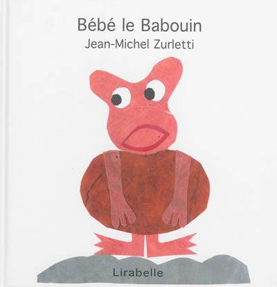 Bébé le babouin