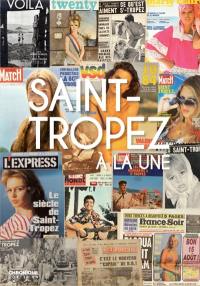 Saint-Tropez à la une