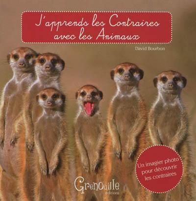 J'apprends les contraires avec les animaux