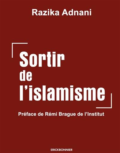 Sortir de l'islamisme