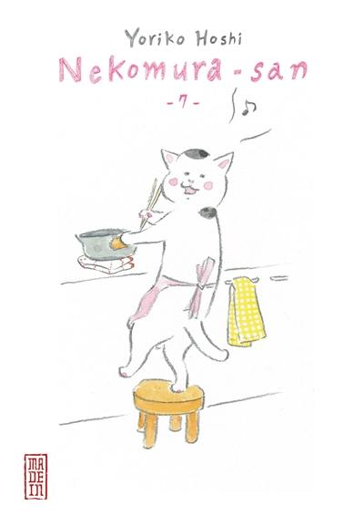 Nekomura-san. Vol. 7