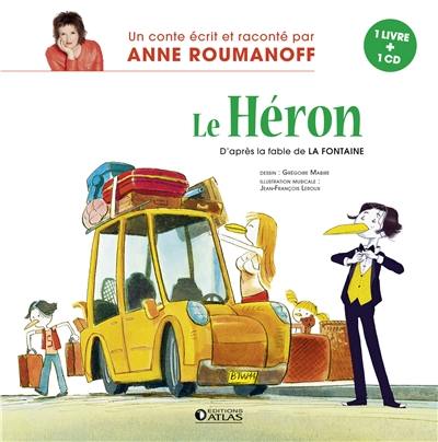 Le héron