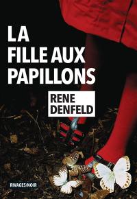 La fille aux papillons