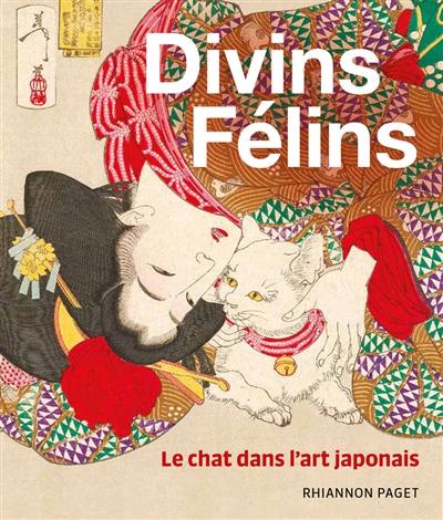 Divins félins : le chat dans l'art japonais